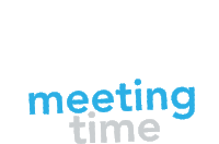Meeting Time Meeting Sticker - Meeting Time Meeting Agencylife Stickers