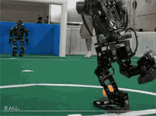 Fail Robot GIF - Fail Robot Soccer GIFs
