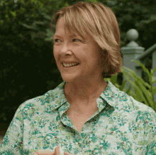 Forget It Marge Selbee GIF - Forget It Marge Selbee Annette Bening GIFs