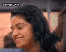 Cute Smile.Gif GIF - Cute Smile Keerthi Suresh Actress GIFs