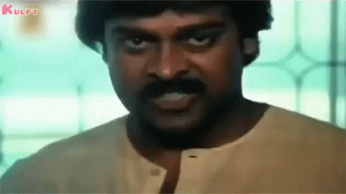 Challenge Accepted Chiranjeevi GIF - Challenge Accepted Chiranjeevi  Megastar - Discover &amp; Share GIFs