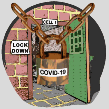 Lockdown Covid19 GIF - Lockdown Covid19 Coronavirus GIFs