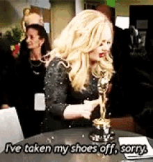 Taken My Shoes Off Adele GIF - Taken My Shoes Off Adele Sorry GIFs