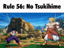 Rule56 Tsukihime GIF - Rule56 Tsukihime Gohan GIFs