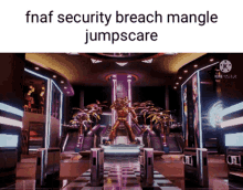Fnaf Memes Fnaf Security Breach GIF - Fnaf Memes Fnaf Security Breach Fnaf GIFs