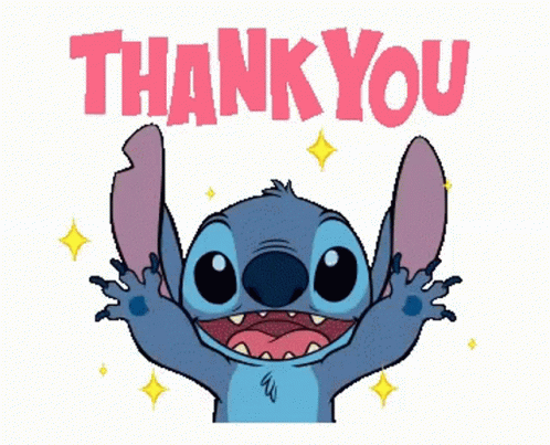 Thank You Stitch GIF - Thank You Stitch Sparkle - Discover & Share GIFs...