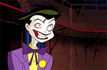 Return Of The Joker Clown GIF - Return Of The Joker Clown Joker Jr GIFs
