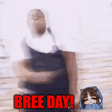 Bree Day Bunnygirlbree GIF - Bree Day Bree Bunnygirlbree GIFs