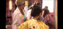 Rochelle Everybody Hates Chris GIF - Rochelle Everybody Hates Chris Snooty GIFs