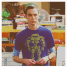 Laugh Sheldon Cooper GIF - Laugh Sheldon Cooper Big Bang Theory GIFs