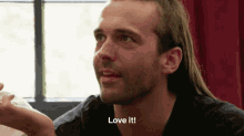 Love It Approve GIF - Love It Approve Great GIFs