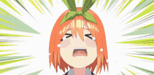 Crying The Quintessential Quintuplets GIF - Crying The Quintessential Quintuplets 5toubun No Hanayome GIFs