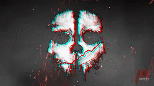 call of duty ghost background