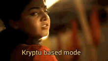 Kryptu Based GIF - Kryptu Based Krypton GIFs