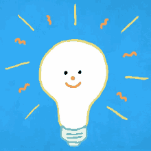 Idea Bulb GIF - Idea Bulb Bright GIFs