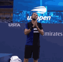 Daniil Medvedev Medvedev GIF - Daniil Medvedev Medvedev Sincerely Apologize GIFs
