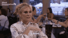 tinsley mortimer tinsley its done done real housewives of new york