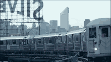New York Subway Coming To America2 GIF - New York Subway Coming To America2 7train Service GIFs