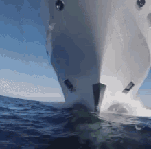 Dolphin Boat GIF - Dolphin Boat Ship GIFs