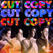 Cut Copy Eletronic Music GIF - Cut Copy Eletronic Music Music GIFs