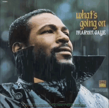 Marvin Gaye Whats Going On GIF - Marvin Gaye Whats Going On Funktagious GIFs