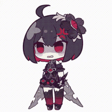 seele vollerei veliona honkai impact3 honkai impact3rd
