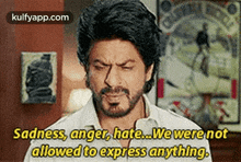 Sadness, Anger, Hate.We Were Notallowed To Express Anything..Gif GIF - Sadness Anger Hate.We Were Notallowed To Express Anything. GIFs