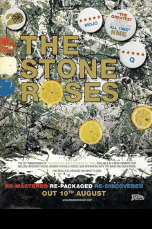 Stone Roses Band GIF - Stone Roses Band Music GIFs