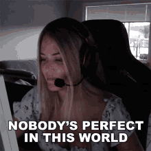 Nobodys Perfect In This World Juliano GIF - Nobodys Perfect In This World Juliano Julianogo GIFs