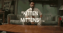 Charlie Day GIF - Charlie Day Kittenmittens GIFs
