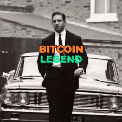 Legend bitcoin Bitcoin Legend