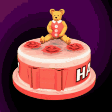 Girls Birthday Cake Birthday Cake For Girls GIF - Girls Birthday Cake Birthday Cake For Girls Baby Girl Birthday GIFs