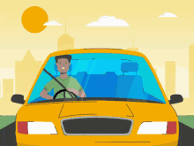 Taxi Cab GIF - Taxi Cab Driving GIFs