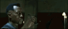 Wesley Snipes Deal With It GIF - Wesley Snipes Deal With It Meme GIFs