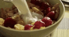 Amo / Quero Sucrilhos  / Kellogs GIF - Kellogs Cereal Corn Flakes GIFs