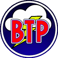 Btp Blainethepain Sticker - Btp Blainethepain Gamer Stickers