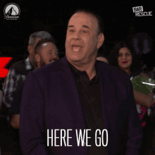 Here We Go Jon Taffer GIF - Here We Go Jon Taffer About To Start GIFs