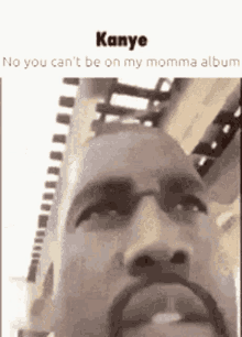 Kanye Momma Album GIF - Kanye Momma Album Mama Album GIFs