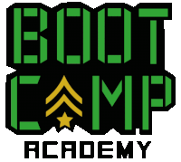 Bootcamp Academy Training Sticker - Bootcamp Academy Bootcamp Training Stickers