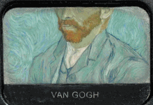 Van Gogh Digital Art GIF - Van Gogh Digital Art GIFs