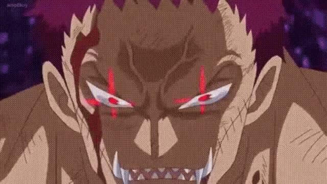 Katakuri Katakurigg Gif Katakuri Katakurigg Fight Discover Share Gifs