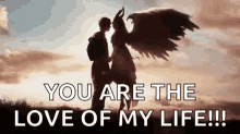 Maleficent You Are The Love Of My Life GIF - Maleficent You Are The Love Of My Life GIFs