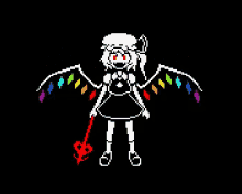 flandre undertale
