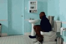 Toilet Poop GIF - Toilet Poop Dave Chappelle GIFs