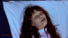 Exorcist Tongue Out GIF - Exorcist Tongue Out Lick Lips GIFs