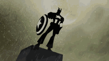 Emh Avengers GIF - Emh Avengers Earths Mightiets Heroes GIFs