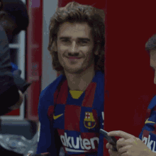Barcelona Barca GIF - Barcelona Barca Antoine Griezmann GIFs