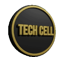 Tech Cell Techcell Logo Londrina Sticker - Tech Cell Techcell Logo Londrina Tech Cell Stickers