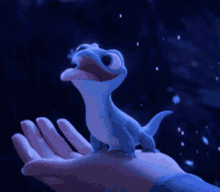 Bruni From Frozen2 GIF - Bruni From Frozen2 GIFs