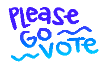 Vote Sticker - Vote Stickers